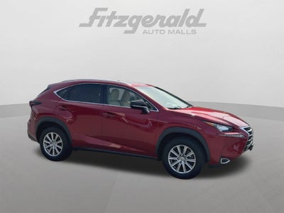 2016 Lexus NX 200t