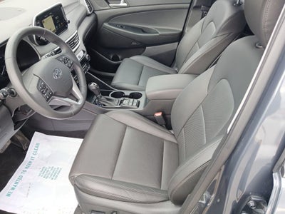2021 Hyundai Tucson Ultimate