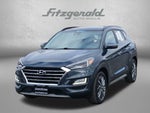 2021 Hyundai Tucson Ultimate