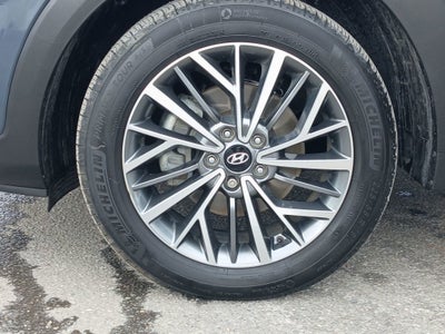 2021 Hyundai Tucson Ultimate