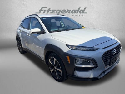 2018 Hyundai Kona Limited