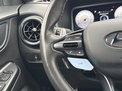 2023 Hyundai Kona N Base
