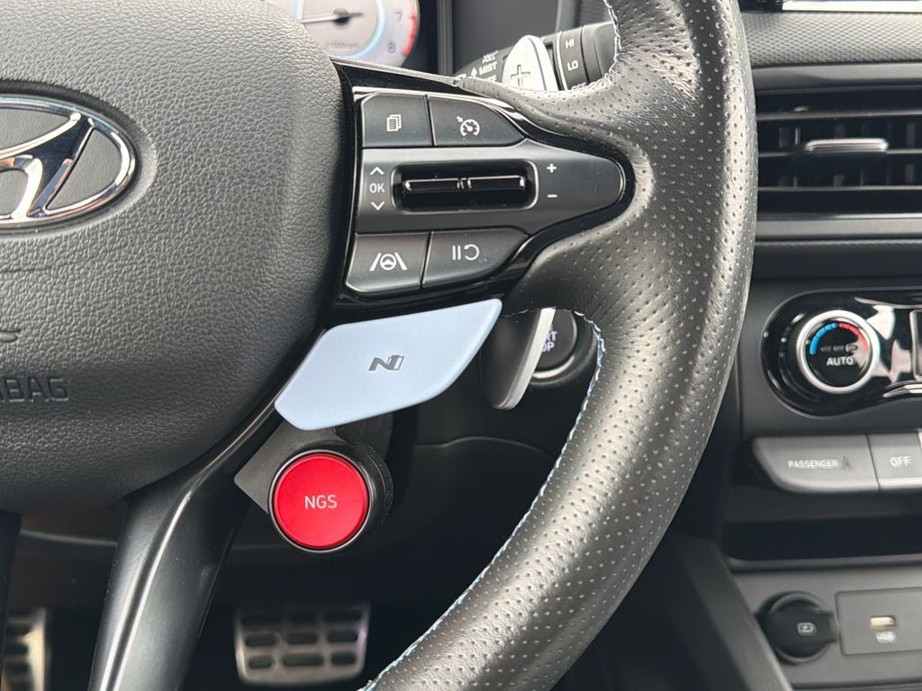 2023 Hyundai Kona N Base