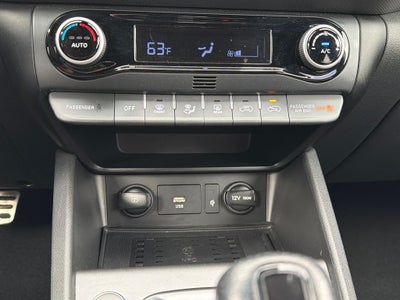 2023 Hyundai Kona N Base