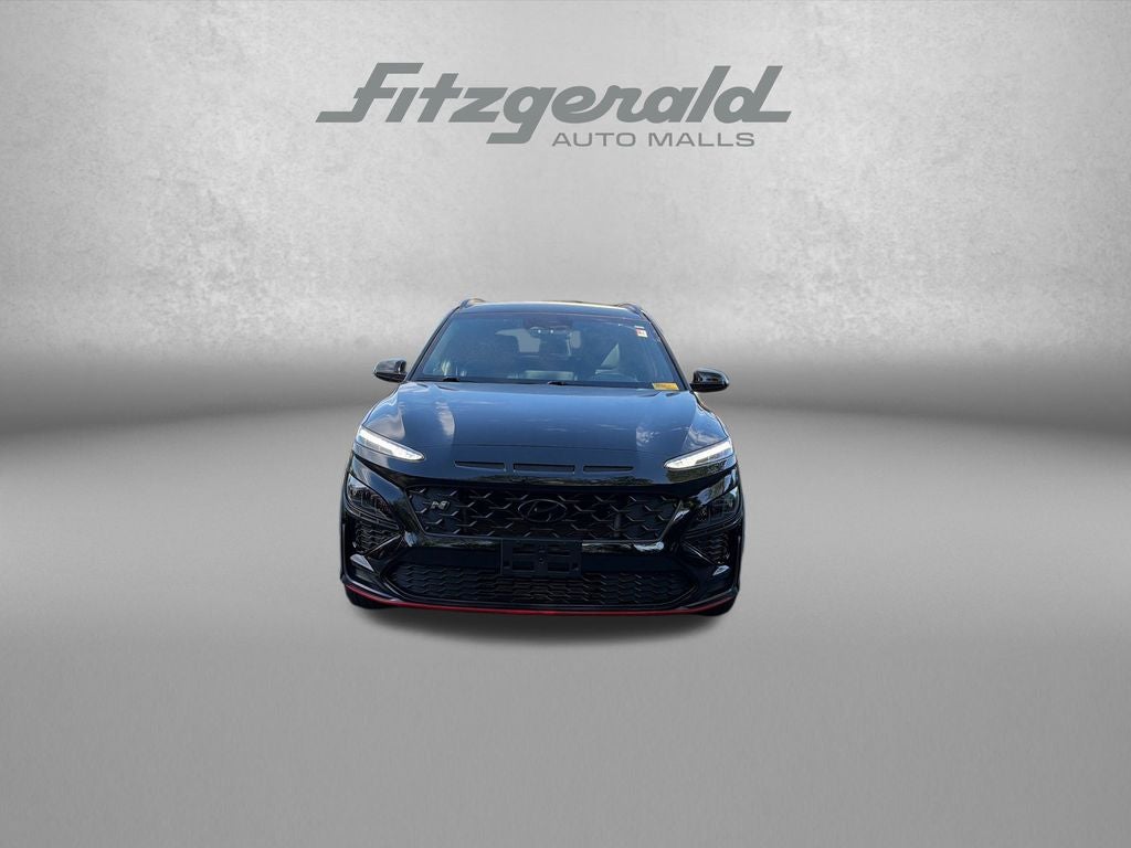 2023 Hyundai Kona N Base