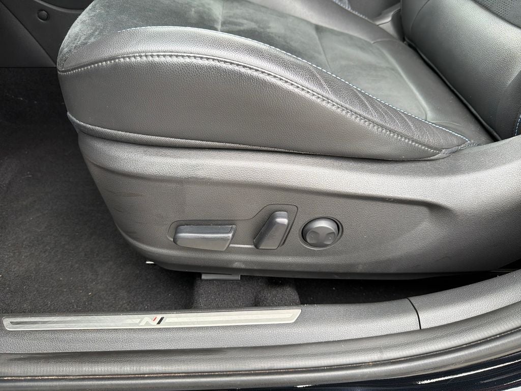 2023 Hyundai Kona N Base