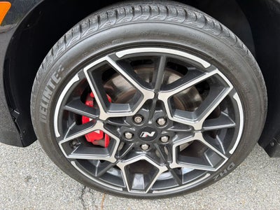 2023 Hyundai Kona N Base