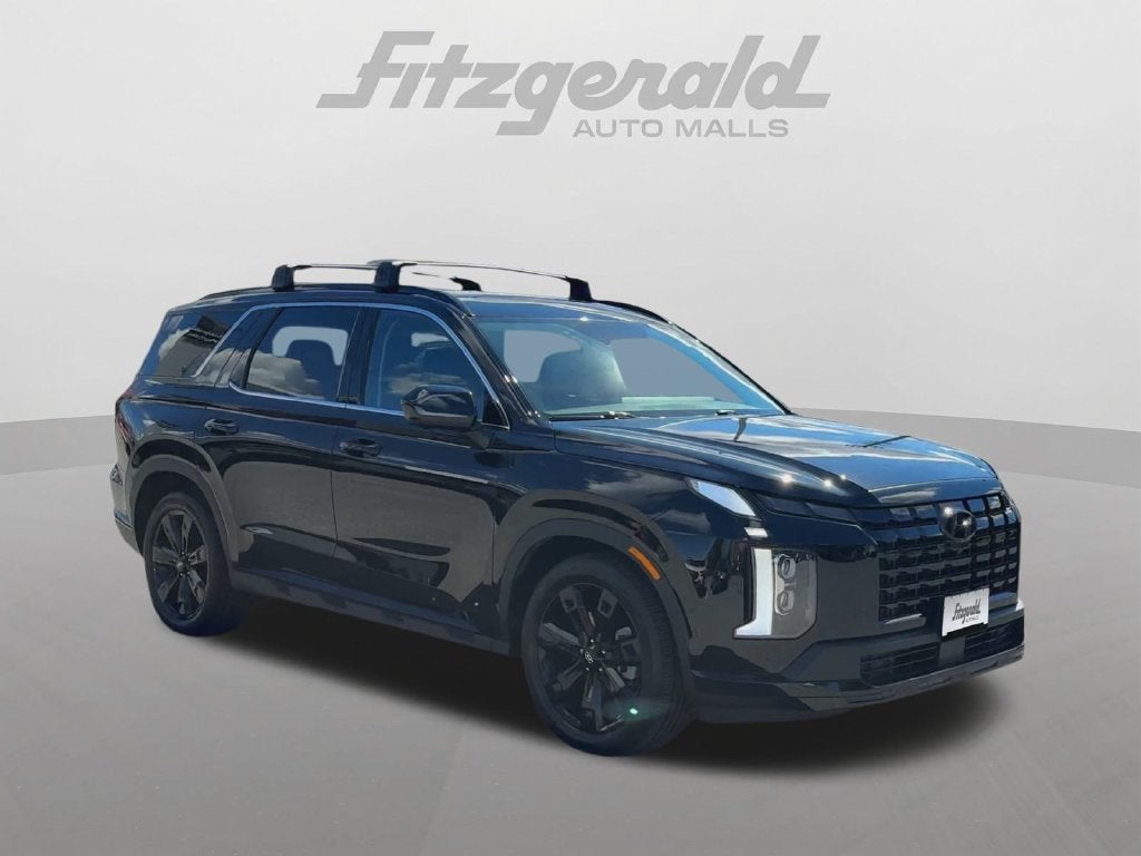 2025 Hyundai Palisade XRT