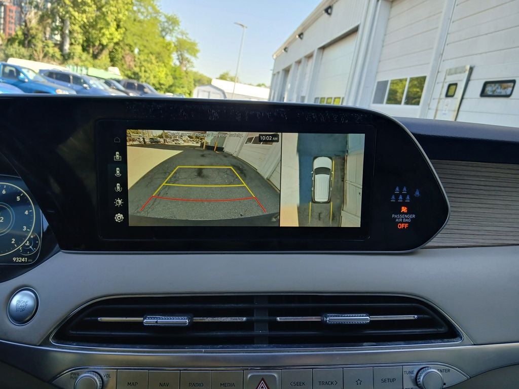 2022 Hyundai Palisade Limited