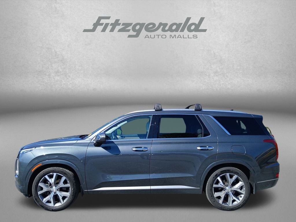 2022 Hyundai Palisade Limited