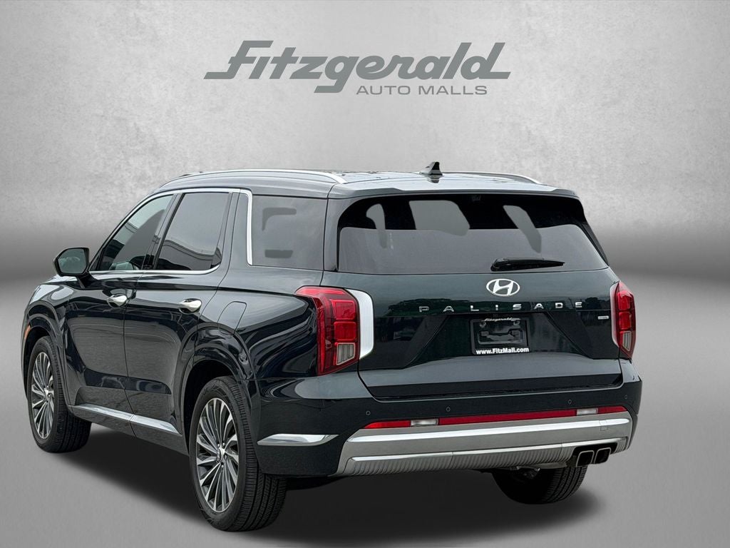 2024 Hyundai Palisade Calligraphy