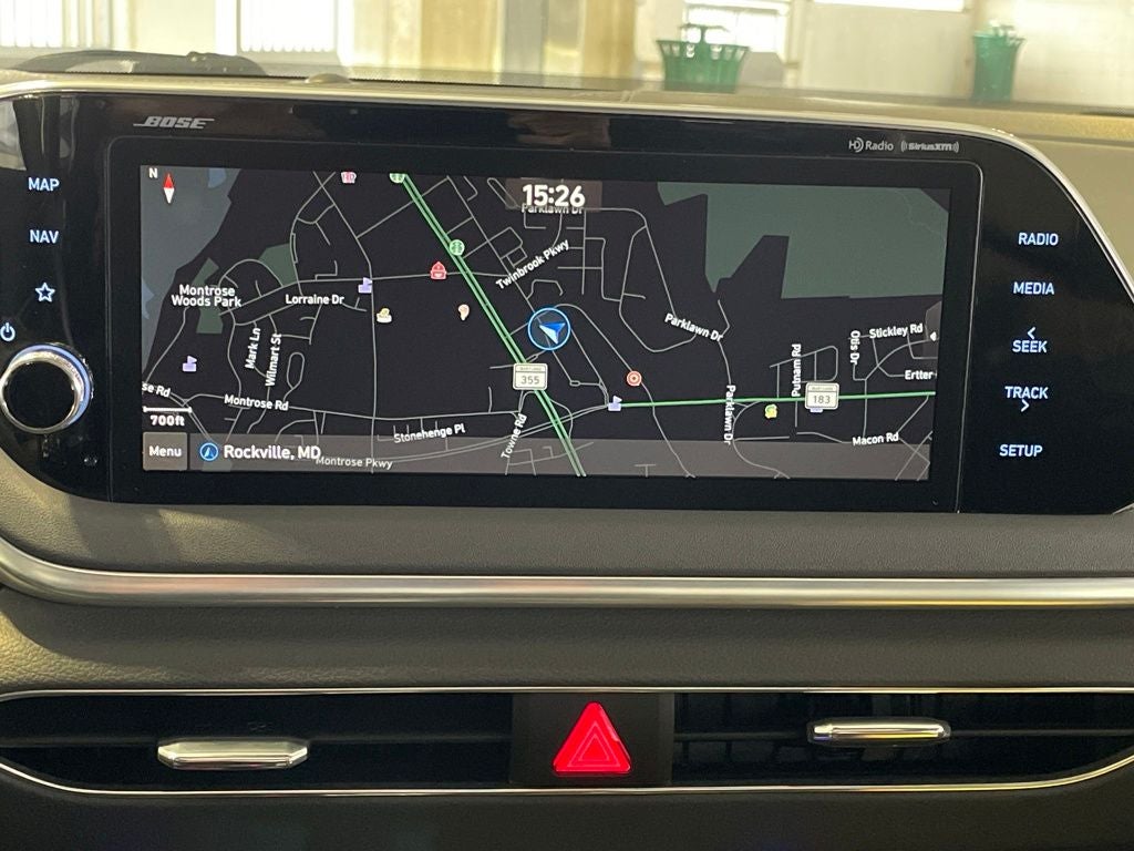 2022 Hyundai Sonata SEL Plus