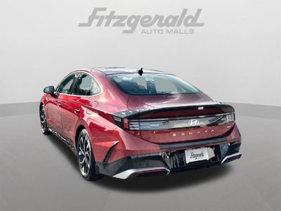 2025 Hyundai Sonata SEL