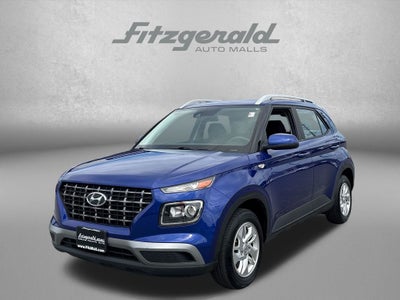 2020 Hyundai Venue SEL