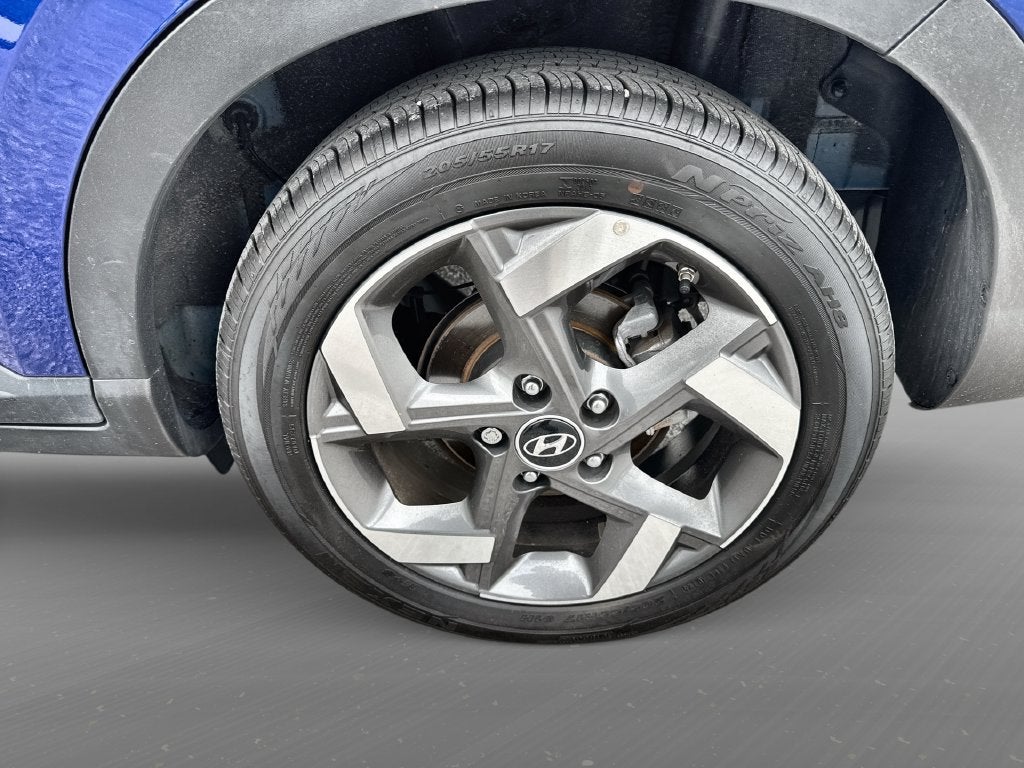 2025 Hyundai Venue Limited