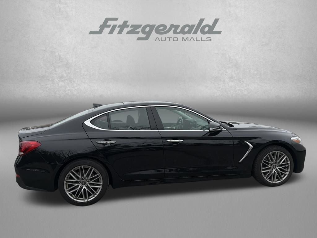 2021 Genesis G70 2.0T