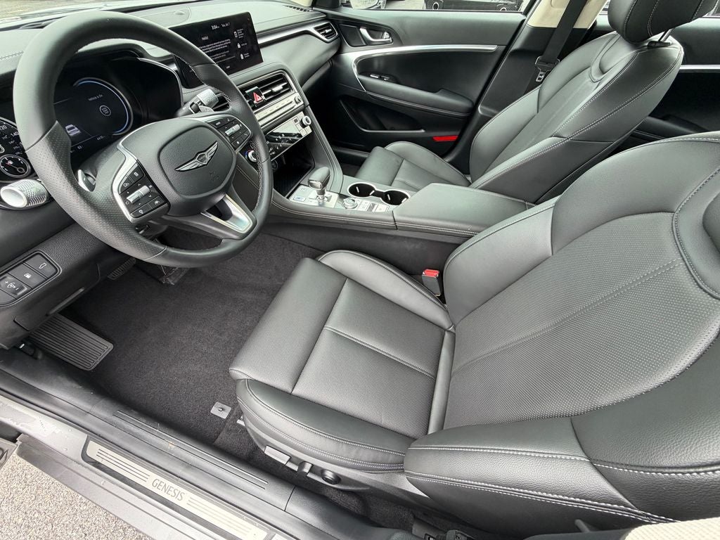 2026 Genesis G70 2.5T