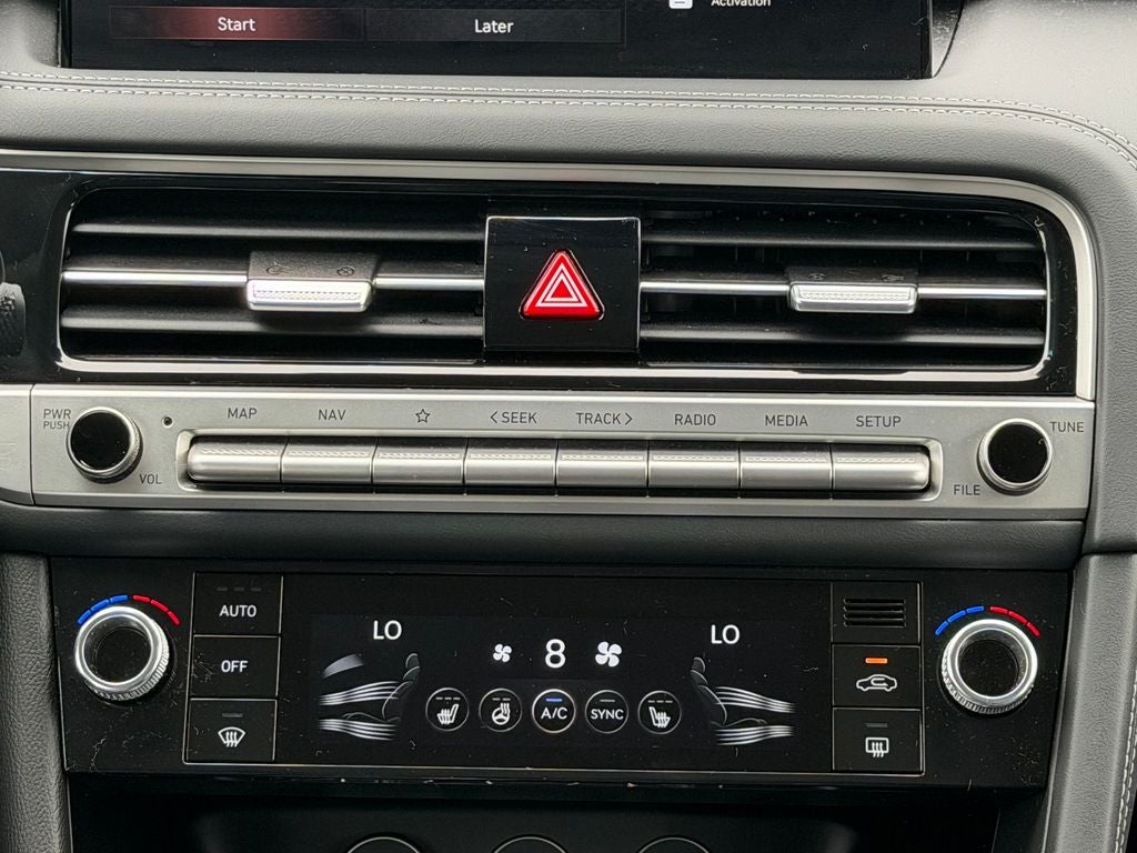 2026 Genesis G70 2.5T