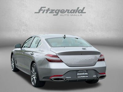 2026 Genesis G70 2.5T