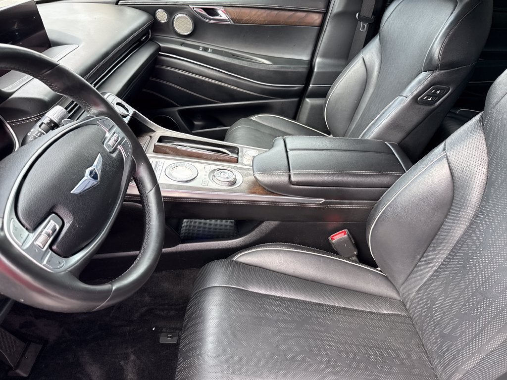 2021 Genesis GV80 2.5T