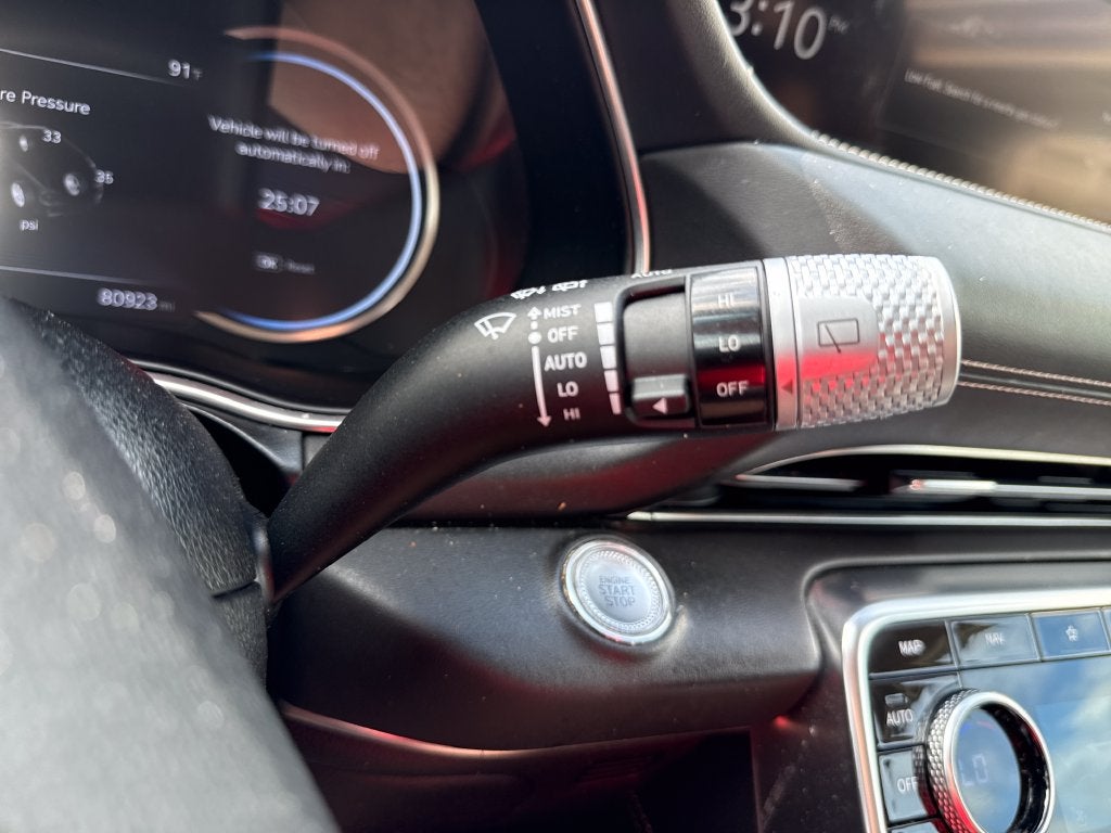 2021 Genesis GV80 2.5T