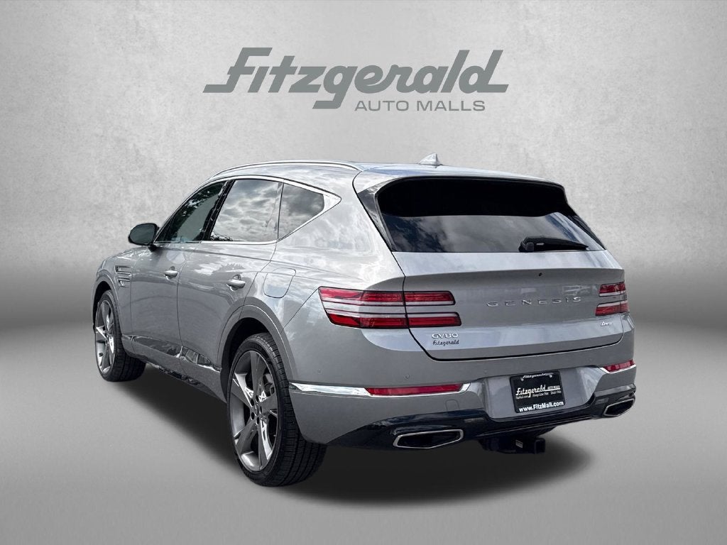 2021 Genesis GV80 2.5T