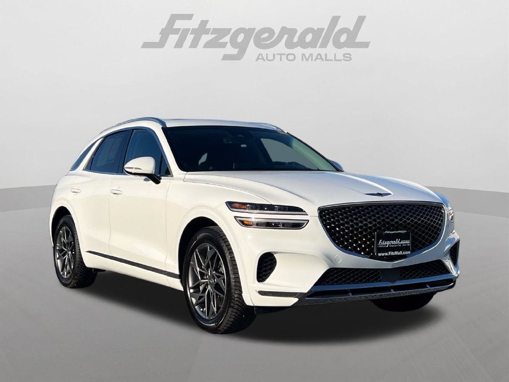 2023 GENESIS GV70