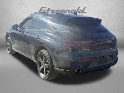 2023 Genesis GV70 2.5T Sport Prestige