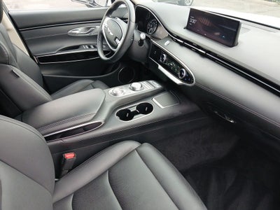 2025 Genesis GV70 2.5T