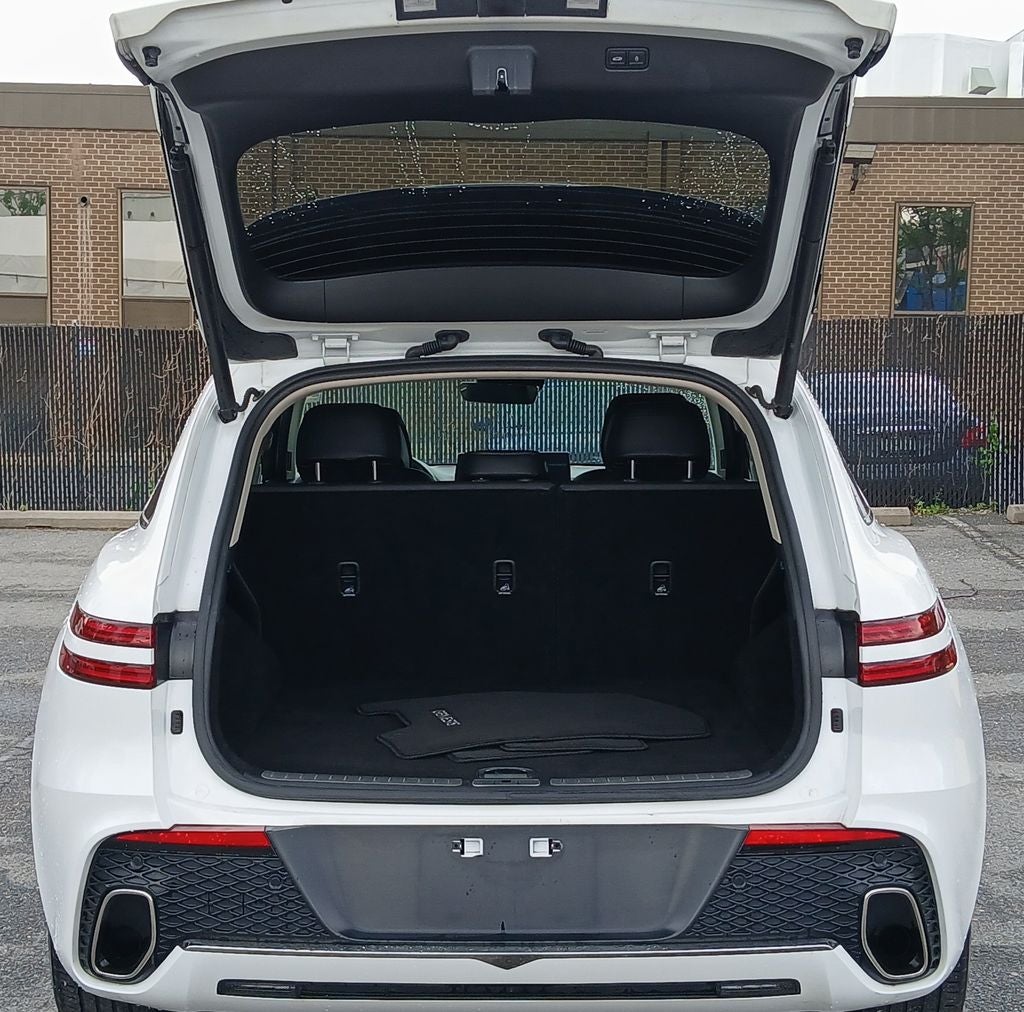 2025 Genesis GV70 2.5T