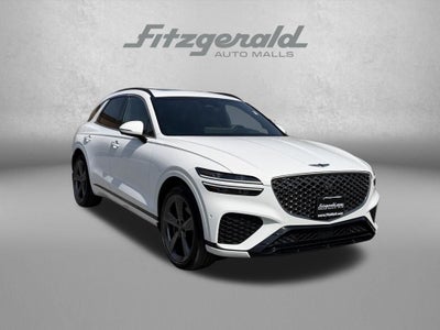 2022 Genesis GV70 3.5T Sport