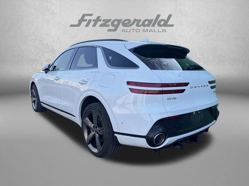2022 Genesis GV70 3.5T Sport