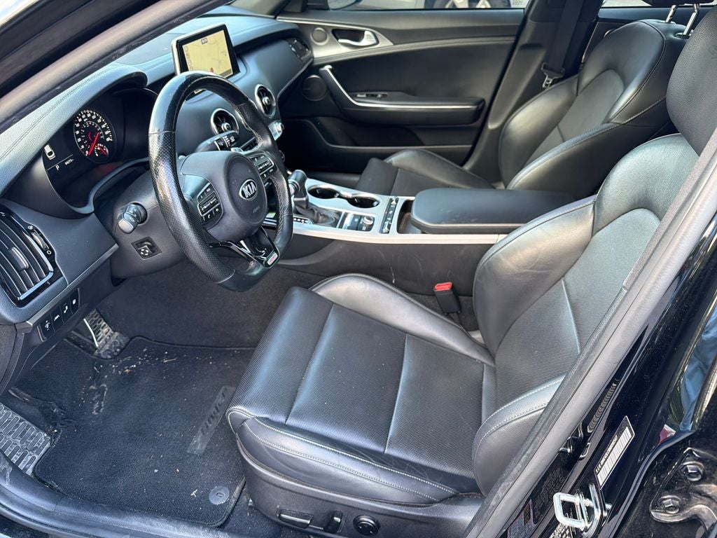 2021 Kia Stinger GT1