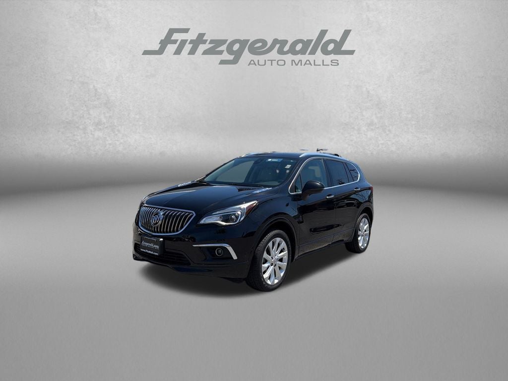 2016 Buick Envision Premium I