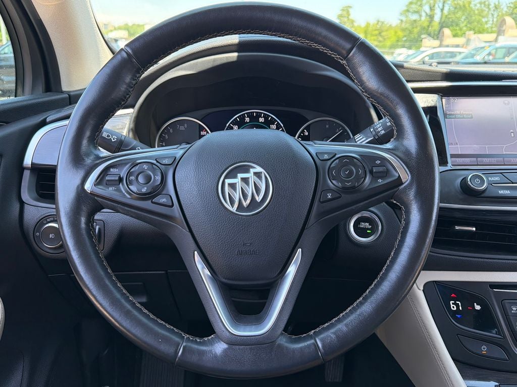 2016 Buick Envision Premium I