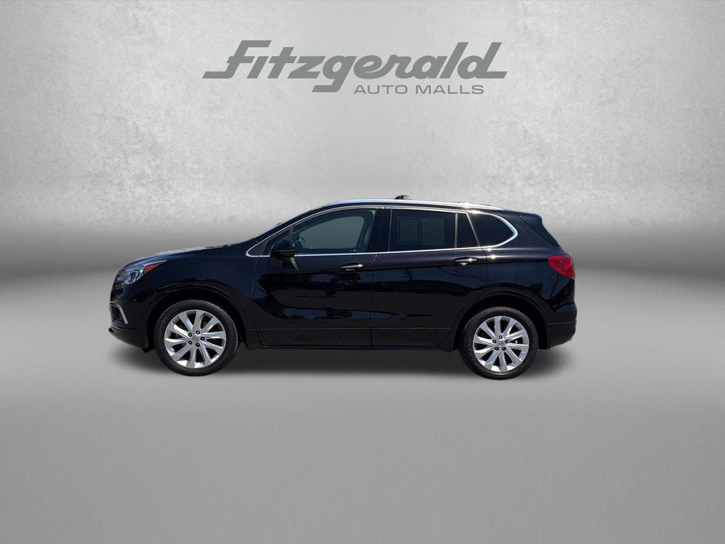 2016 Buick Envision Premium I