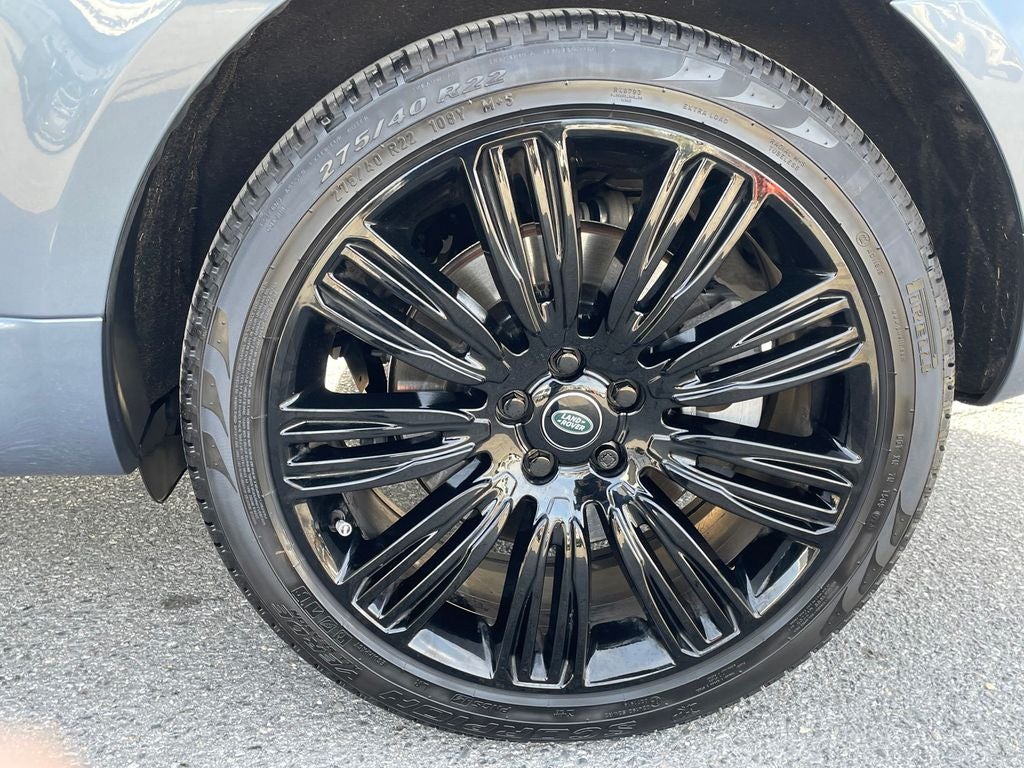 2022 Land Rover Range Rover Sport HSE Dynamic