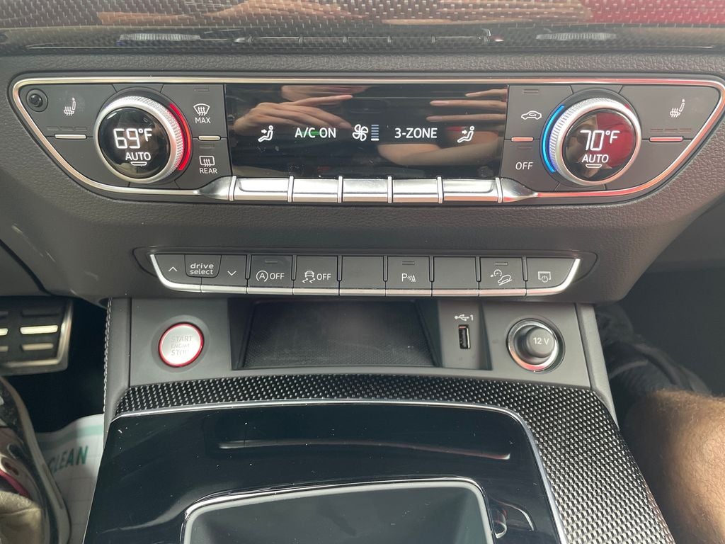 2023 Audi SQ5 Sportback Premium Plus quattro