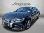 2018 Audi A5 2.0T Premium Plus quattro