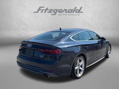 2018 Audi A5 2.0T Premium Plus quattro