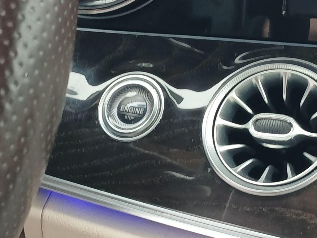 2018 Mercedes-Benz E-Class E 400