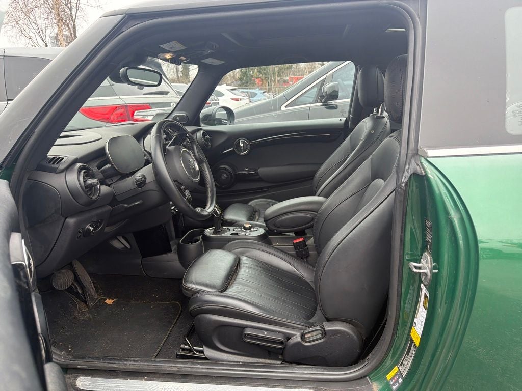 2021 MINI Cooper SE Electric Cooper SE