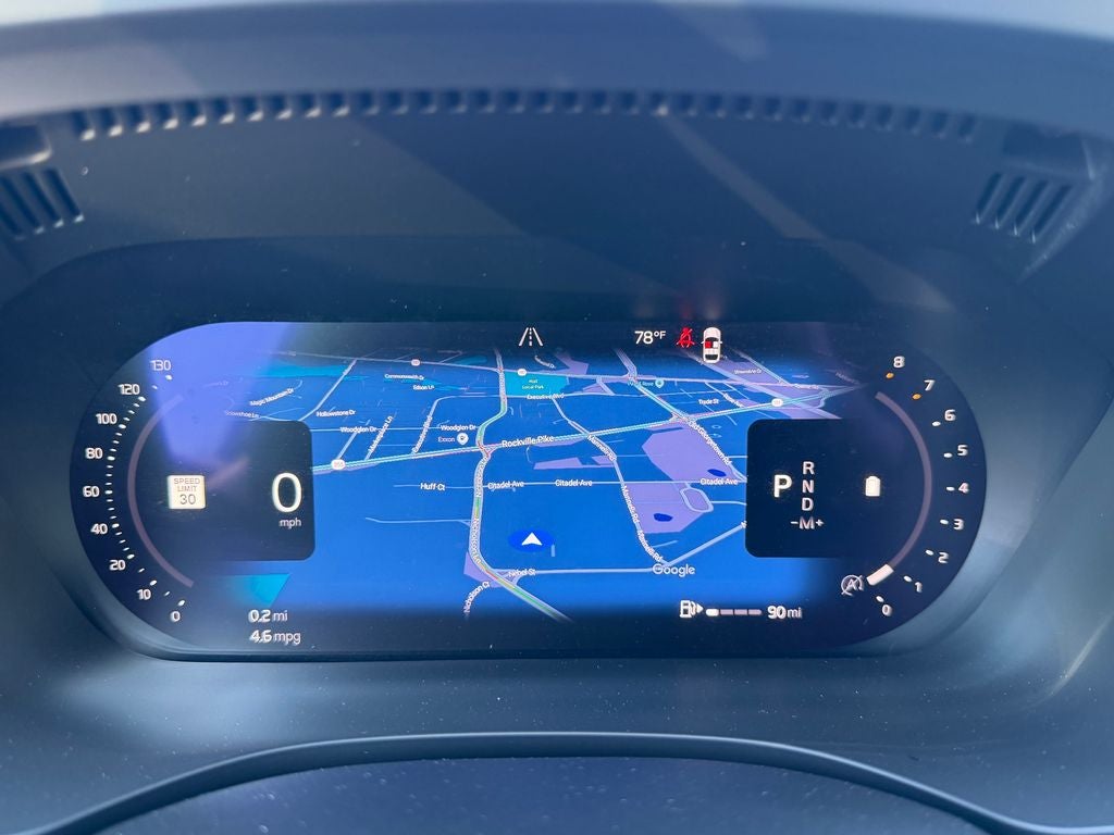 2023 Volvo XC60 B5 Plus Bright Theme