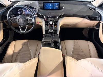 2021 Acura TLX Technology Package