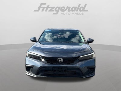 2023 Honda Civic EX-L