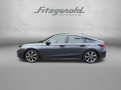 2025 Honda Civic Hybrid Sport Touring