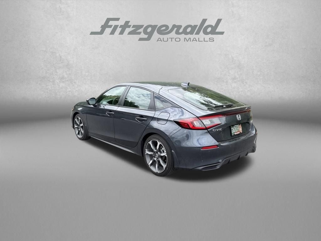 2025 Honda Civic Hybrid Sport Touring