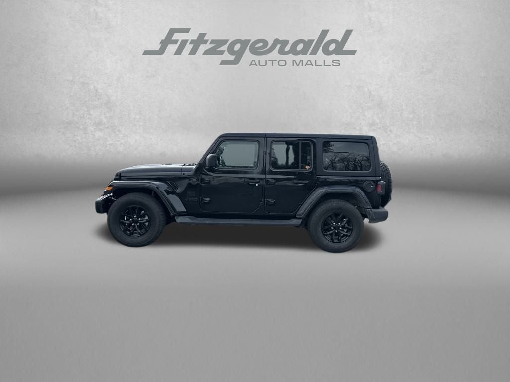 2023 Jeep Wrangler Freedom