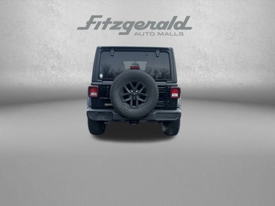 2023 Jeep Wrangler Freedom