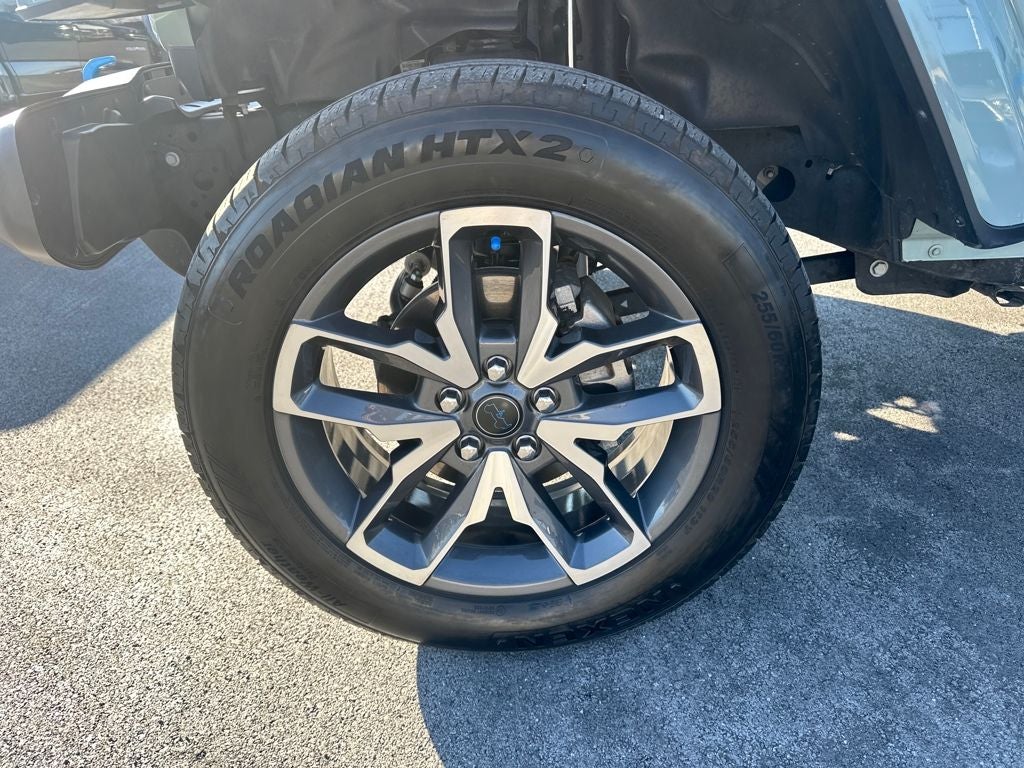 2024 Jeep Wrangler Sport S 4xe